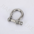 Stainless Steel Bow Type Shackle 304/316